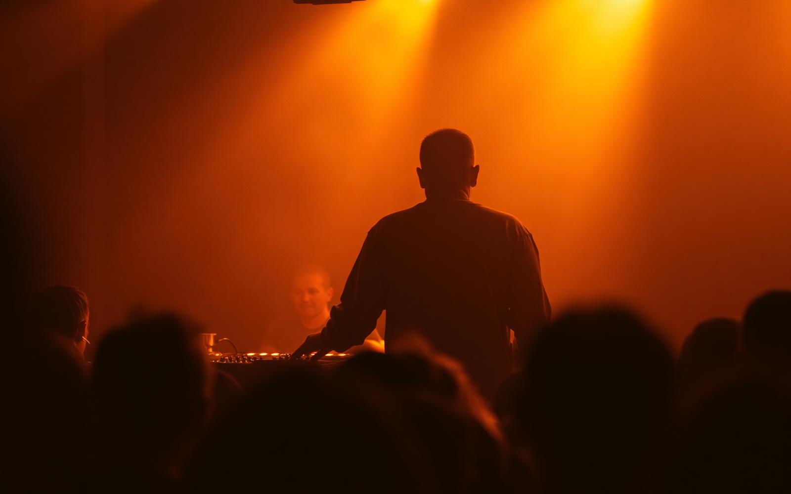 DJ Jordan Miller