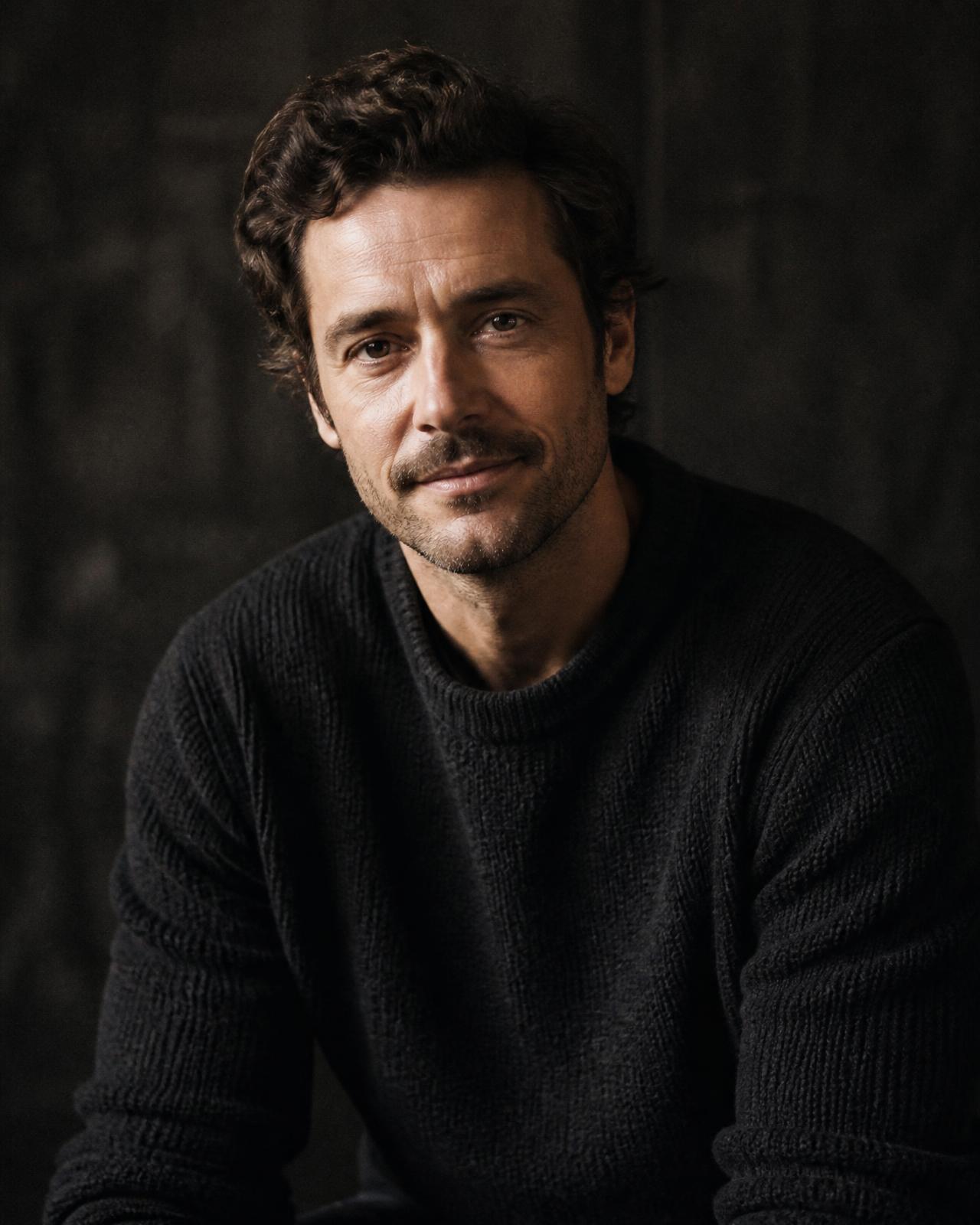 Portrait of Jordan Miller